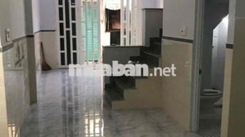 Cho Thuê Nhà Nguyên Căn Hẻm Đường Tây Thạnh. 4x12m, 2lầu, 2pn, 1wc