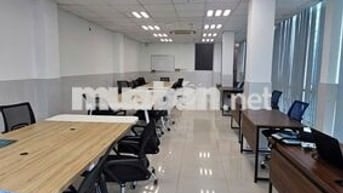CHO THUÊ TÒA NHÀ VĂN PHÒNG 2 MẶT TIỀN ĐƯỜNG TRẦN HƯNG ĐẠO Q.5