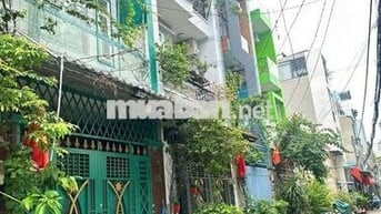 BÁN NHÀ LÊ VĂN QUỚI - HẺM 6M DIỆN TÍCH 52M VUÔNG 3 LẦU 4PN 3WC