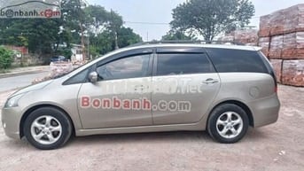 Mitsubishi Grandis 2.4 AT 2006 – 7 Chỗ Rộng Rãi