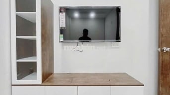 CĂN HỘ 1 PHÒNG NGỦ BAN CÔNG SIÊU THOÁNG NGAY TRUNG TÂM QUẬN 7