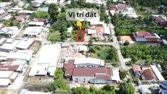 FULL THỔ CƯ NGAY KCN Phước Đông. 7x26. 950tr 