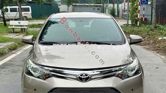 Toyota Vios 1.5G 2016 - 330 Triệu
