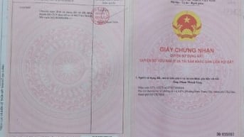 Bán thửa 148 tờ 8 phú lợi 700 triệu
