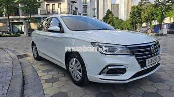 MG5 sx 2023 số tự động bản std màu trắng