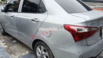 Grand I10 2019-291tr màu bạc