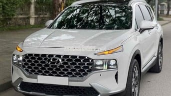 Hyundai Santa Fe 2021 2.2 Dầu cao cấp - 56000 km