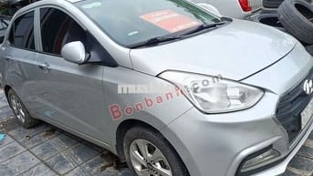 Hyundai i10 Grand 1.2 AT 2019