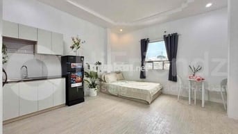 Chung cư mini Full nội thất Thang máy mặt tiền Trần Hưng Đạo Q5