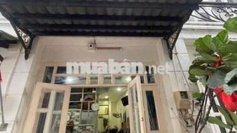 Bán nhà Tô Ngọc Vân Trệt 2 Lầu sát bên Gò Vấp sổ chung