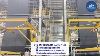 MÀNG CHỐNG THẮM HDPE LÓT HỒ NHIỀU KÍCH THƯỚC GIÁ TỐT