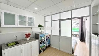 Phòng Máy Giặt Riêng Ban Công Tách Bếp Ngay Phan Đình Phùng Gần Q 1 3
