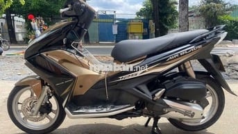 Honda Air Blade Đời 2014 Màu Vàng Đen, Máy Zin