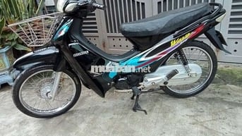 Wave 110mới y hình máy bao yêm ru Có Đề giấy tờ