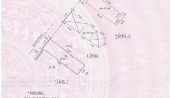 Chính chủ bán nhà hẻm XH 61 Đất Thánh