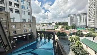 Cho thuê officetel để Ở hoặc làm VP đều được, ngay cv Gia Định Novalan