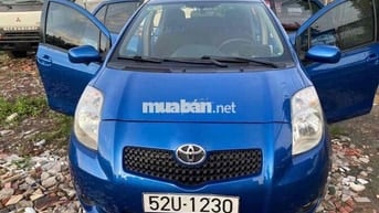 Toyota Yaris 2008 nhập nhật một chủ lướt 38nghìn
