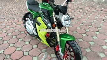 MV AGUSTA 125 CC MÀU XANH CHÍNH CHỦ IT ĐI NHƯ MỚI
