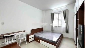 KHAI TRƯƠNG CĂN HỘ 1 PHÒNG NGỦ TÁCH BẾP CỬA SỔ + BANCOL FULL NỘI THẤT