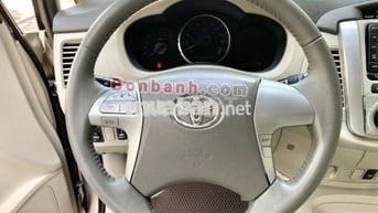 Toyota Innova 2.0G 2012