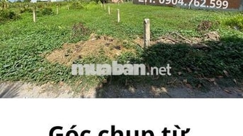 2 ĐẤT THỔ CƯ 186m2 | Cách ĐT835 1km, Ngã tư Lạc Tấn 2km | Quê Mỹ Thạnh
