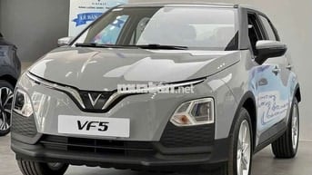 VF5 Plus Ưu Đãi Khủng