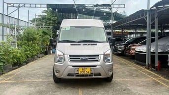 FORD TRANSIT SVP 16 CHỖ SX2021 - 110000 km