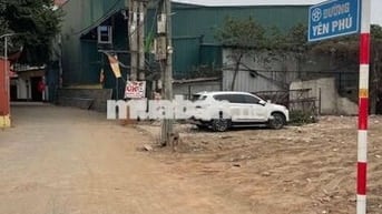📌 Bán đất tại Yên Phú – Ngọc Hồi – Hà Nội