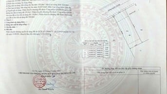 Chính Chủ Kẹt vốn bán nhanh đất MT Nguyễn Văn Khạ Giá 3ty350/615m2 SHR