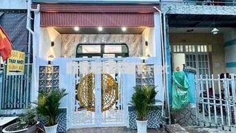 ✅Cần bán gấp nhà sau chợ bình chánh. dt: 5x18m2. giá 95