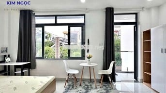 CĂN HỘ DỊCH VỤ FULL NỘI THẤT, BAN CÔNG RIÊNG - VƯỜN LÀI, TÂN PHÚ