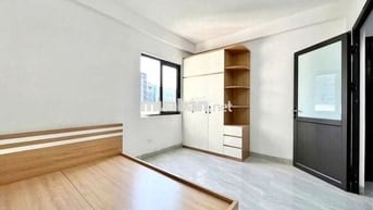 CĂN HỘ MỚI 1N1K 50M2, MÁY GIẶT RIÊNG,CỬA SỔ TO, GẦN SÂN VẬN ĐỘNG MỸ