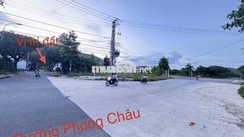 Bán đất TĐC Đất Lành đường nhựa rộng 13m. Cơ Hội Đầu Tư  Sinh Lời.