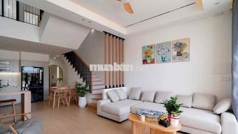 Nhà đẹp - giá tốt chỉ 1TỶ590 ở đường Chòm Sao, Hưng Định cách AEON 5p.