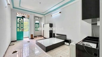 🌎 STUDIO BANCOL MỚI 100% 30M2 FULL NỘI THẤT - GẦN ĐH UEH VÀ Y DƯỢC