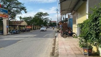 Lô đất siêu rộng mặt tiền gần 20m cho nhà đàu tư tha hồ phân tách tại 