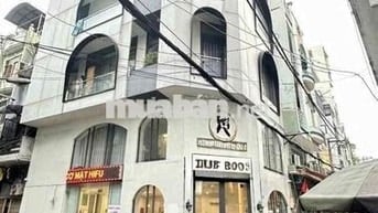 CĂN GÓC 2 MẶT TIỀN HẺM VIP LÊ VĂN SỸ