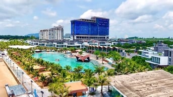 Bán căn hộ view biển The Maris Vũng Tàu - Cam kết cho thuê 600Tr/ 2năm
