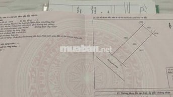 Chính chủ cần bán đất dự án Biên Hòa New city