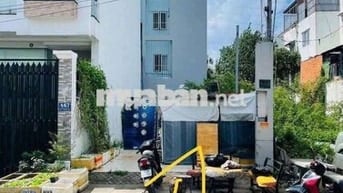LÔ ĐẤT ĐẸP SHR. FUNL THỔ CƯ NGÂY TRUNG TÂM HÀNH CHÍNH Q12 GIÁP Gò VẤP