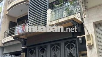 🌹 LÝ THƯỜNG KIỆT-NGAY CHỢ TÂN BÌNH-NHÀ HẺM VIP 8M