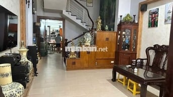Chú Phát bán nhà 43m2, 5t phố Thanh Bình, HĐ, ngõ thoáng, chỉ nhỉnh 7t
