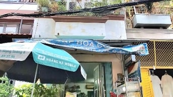 Hẻm xe hơi CMT8 thông ra Hồ B Kiện,Gần C Viên,Chợ,Siêu Thị,Phố Ẩm Thực