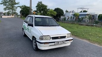 Kia CD5 2002 CD5 - 17000 km