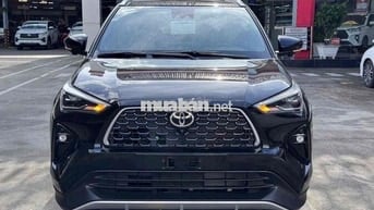 Toyota Yaris Cross 2025 xe cũ chưa lăn bánh giá rẻ