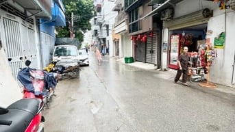 BÁN NHÀ HOÀI ĐỨC: DT 60,2M2, TRƯỚC NHÀ ÔTÔ TRÁNH,KINH DOANH,2 THOÁNG