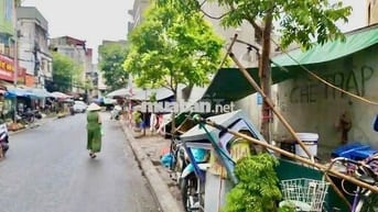 Cực hiếm! GỐC ĐỀ - MINH KHAI - Ô TÔ TRÁNH QUA CỔNG - MỚI - 48M2 - 5T