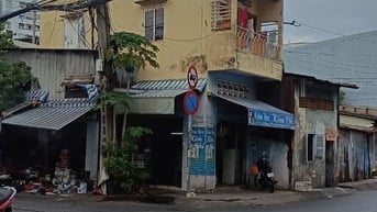 Nhà 2 mặt tiền mua bán kinh doanh làm văn phòng 