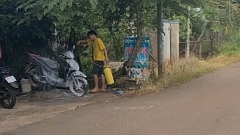 Bán 1.000m2 đất Xã Xuân Bảo 1 tỷ 4