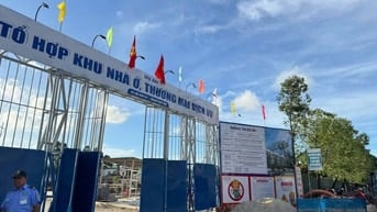MỞ BÁN 42 CĂN SHOPHOUSE - DỰ ÁN LEGACY RESIDENCE TẠI 38 HỒ ĐẮC DI - TP